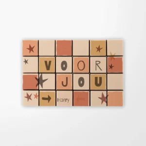 Chocolade blokjes | 24 | Algemeen