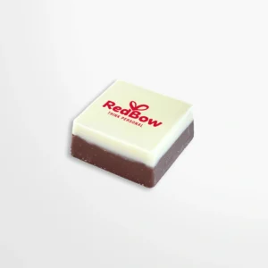 Logoblokjes | per 24 stuks | chocolade