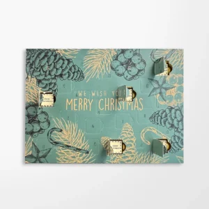 Adventskalender Kerst | melk | eigen ontwerp