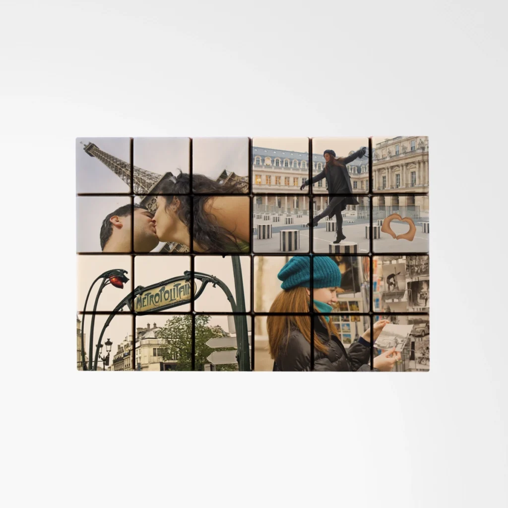 Chocolade blokjes | 24 | 4 foto's